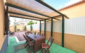 Idyllic Lisbon Apartments With Amazing Courtyard, By Timecooler